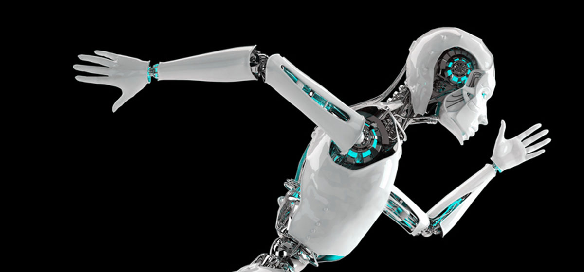 Robotlar sportda: Xitoyda gumanoidlar yugurish musobaqasida ishtirok etadi