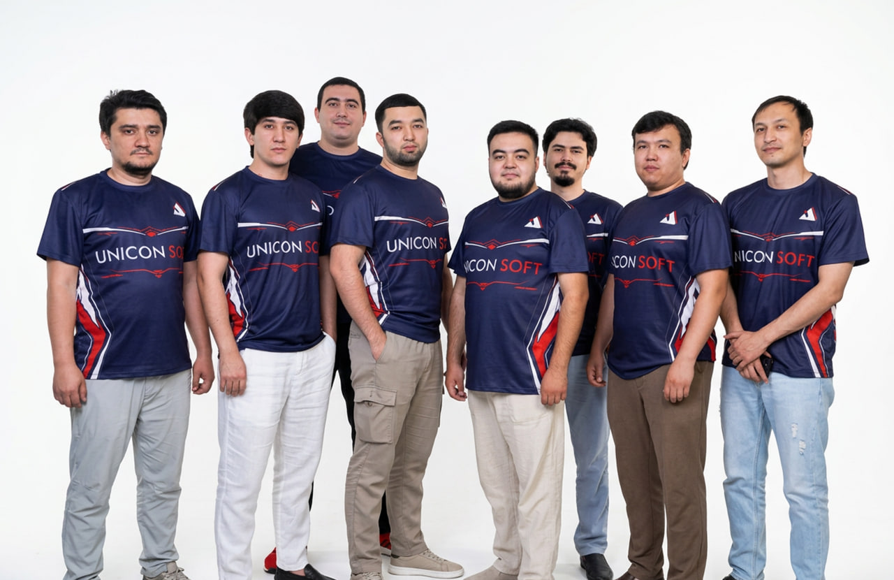 “Unicon-Soft” jamoasi kibersport musobaqasida ishtirok etadi