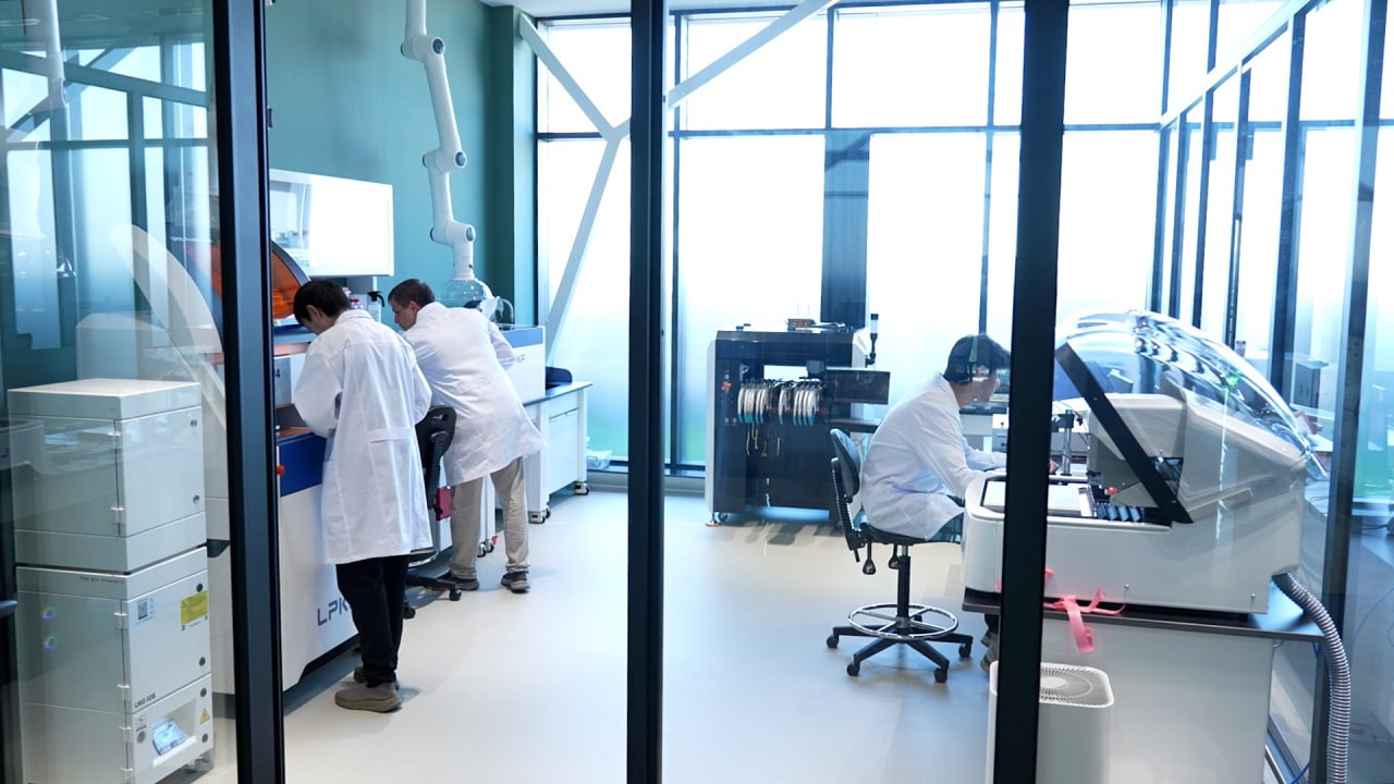 R&D markazimizga professional muhandislarni va iqtidorli yoshlarni ishga taklif qilamiz