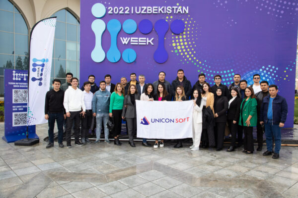 Ictweek uzbekistan 2025