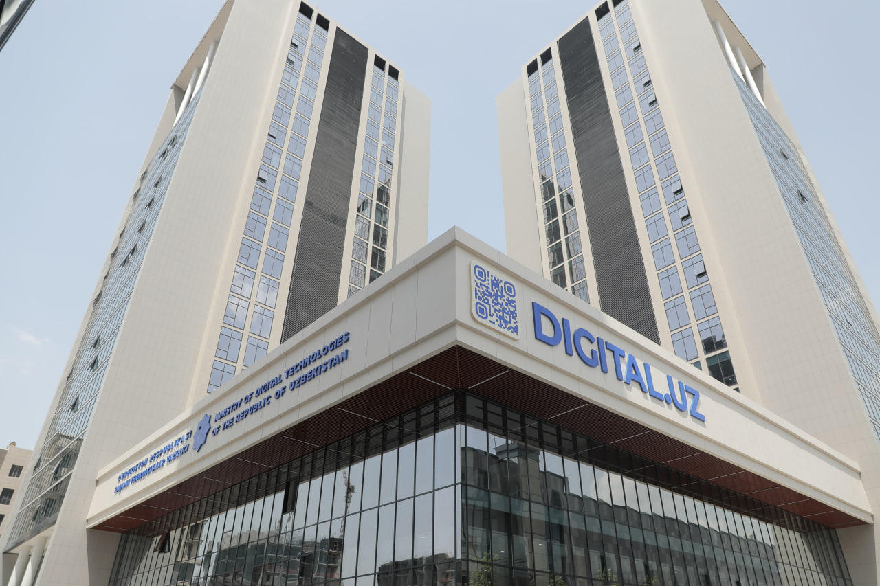 Edo.ijro.uz tizimining navbatdagi taqdimoti