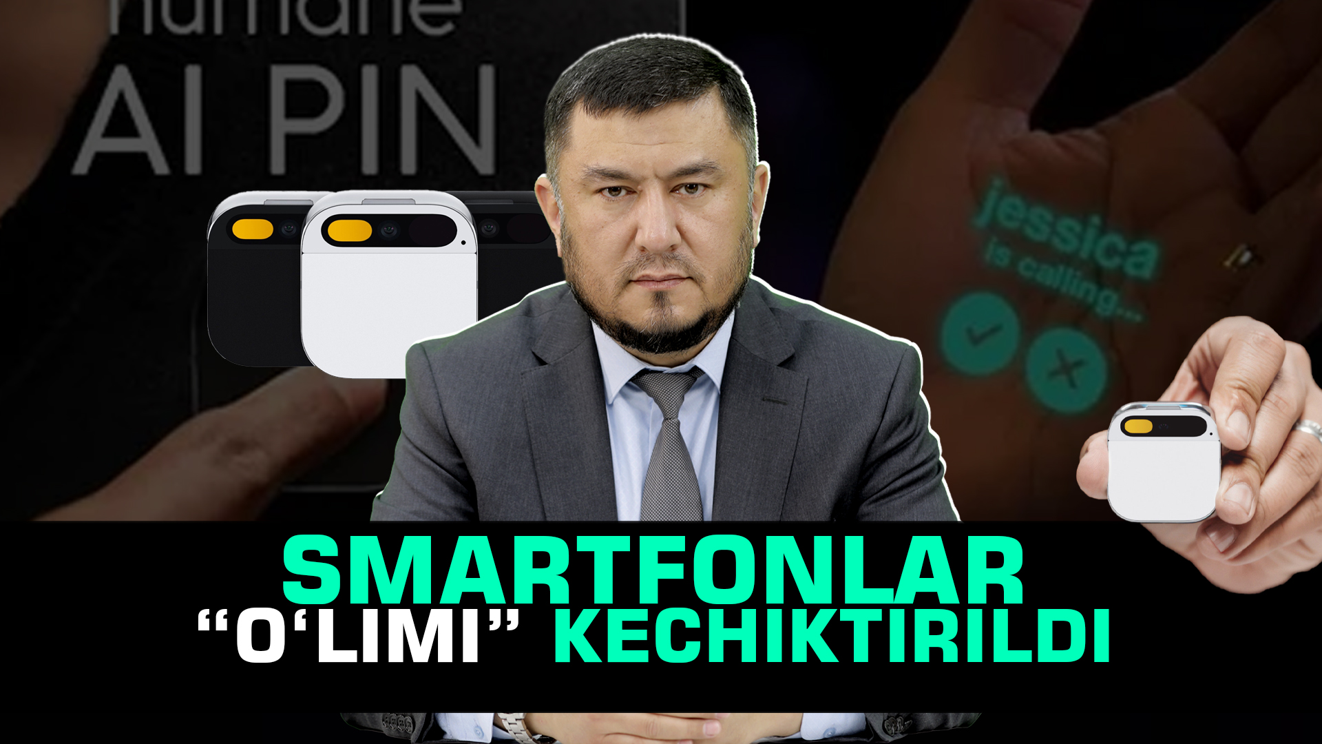 Smartfonlar “o‘limi” kechiktirildi #texnoxabar