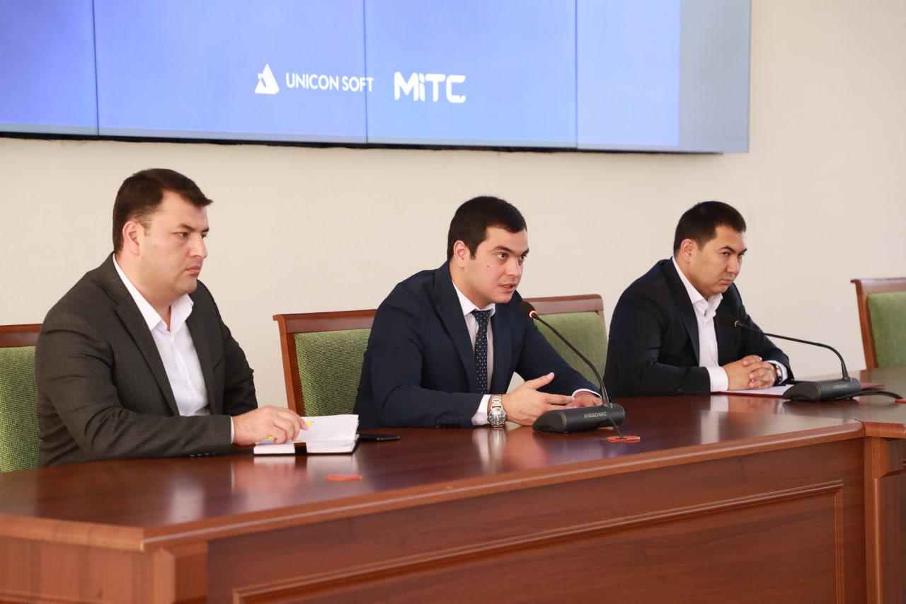Edo.ijro.uz tizimining navbatdagi taqdimoti