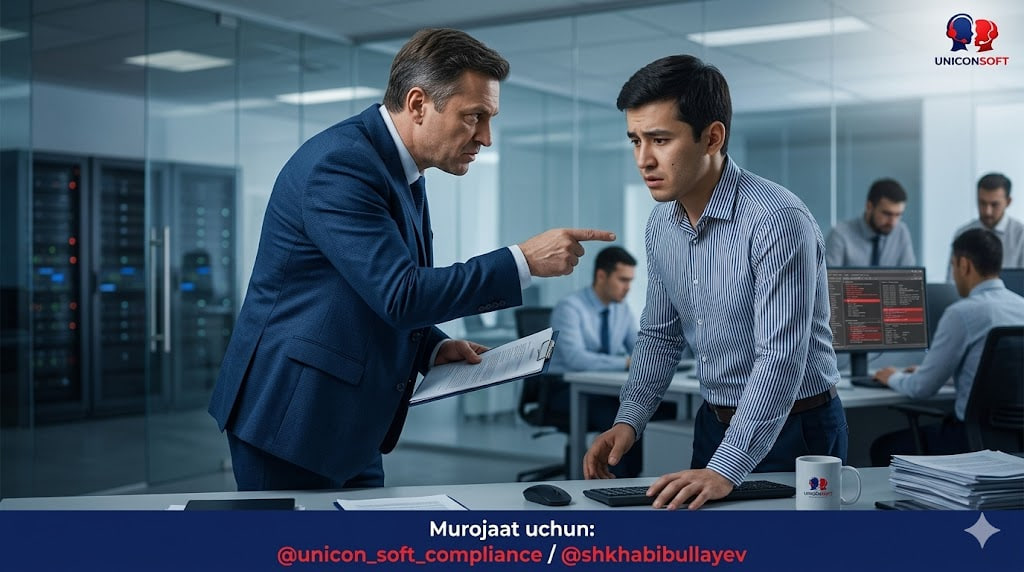 Qonunbuzarlikka duch kelsangiz, sukut saqlamang!