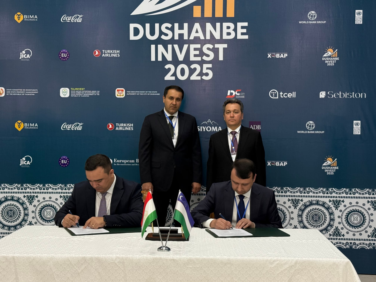 Tojikiston bilan raqamlash­tirish sohasidagi hamkorlikning yangi bosqichi
