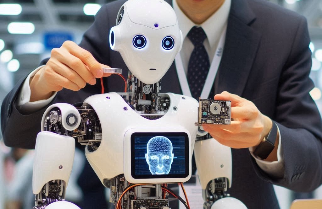 Facebook odamsimon robotlar yaratish poygasiga qo‘shilmoqda