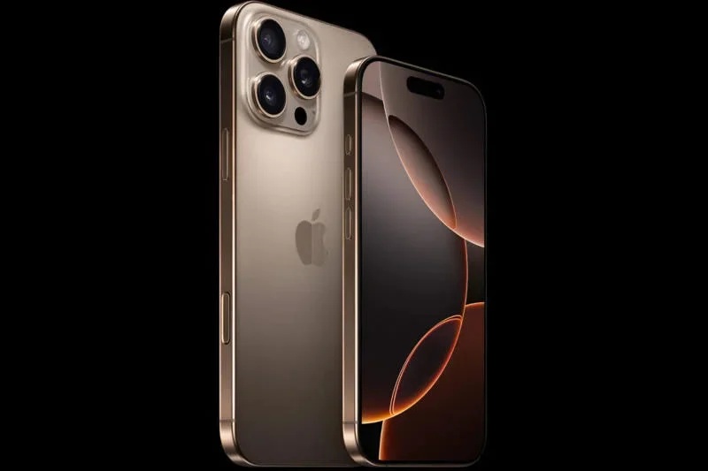 Apple enthusiasts in the U.S. are rushing to buy iPhones.