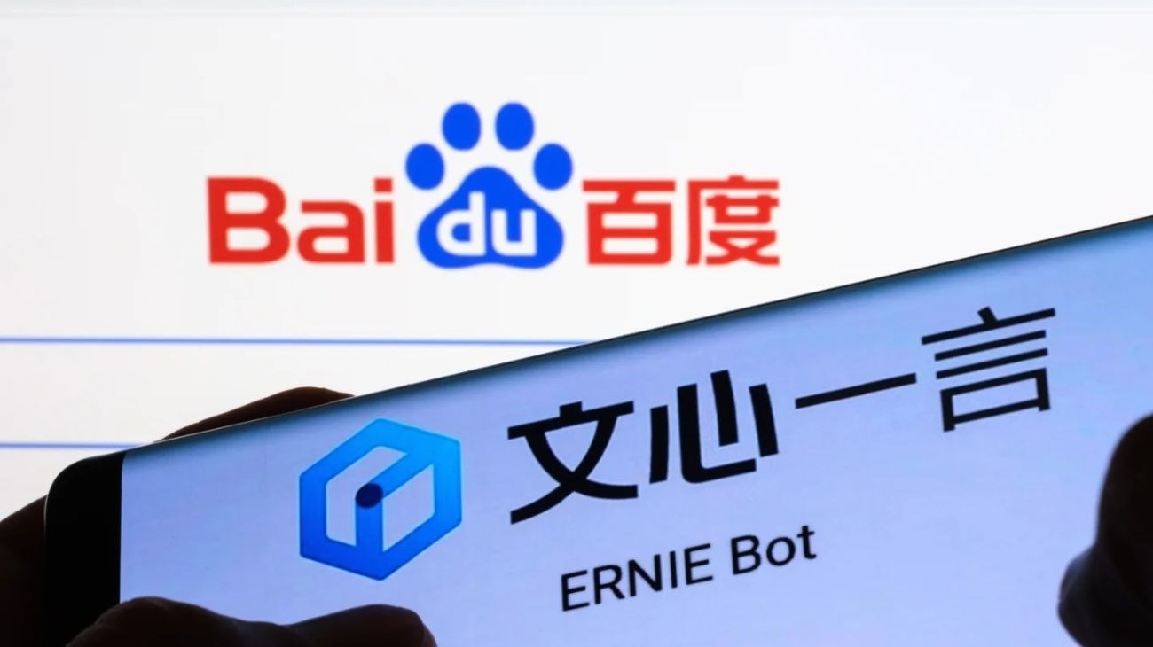 China's Baidu launches two new AI models as industry competition heats up
