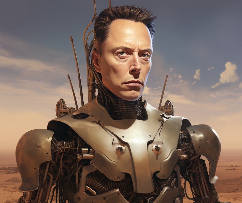 “2028 yilga kelib sunʼiy intellekt bajarolmaydigan ish qolmaydi” – Mask